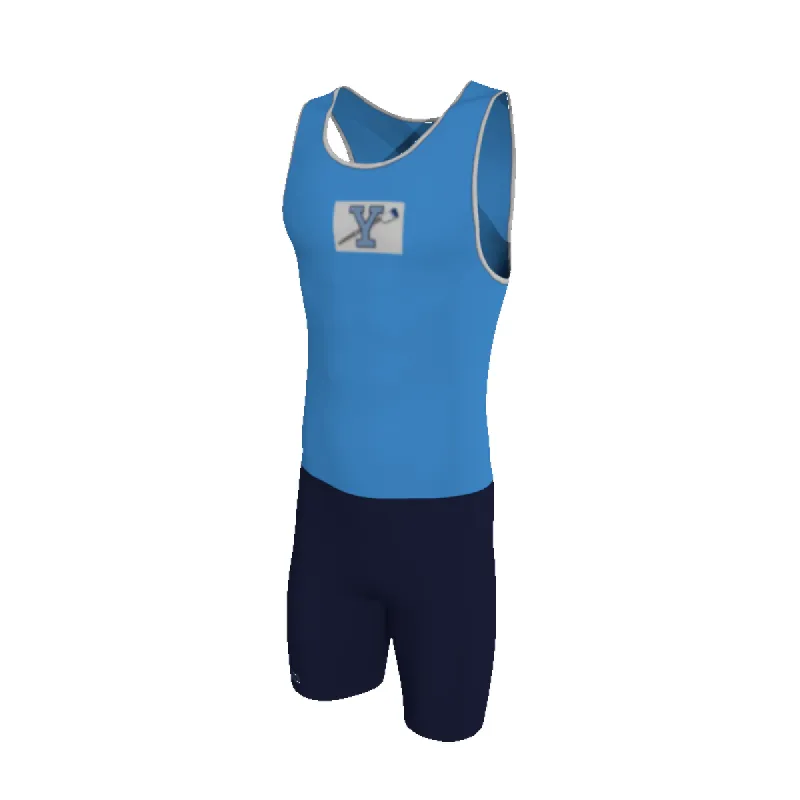 Rowing Uniforms Solid Men's JMS II Unisuit w/Binding. (x 1) sold by Boathouse Sports