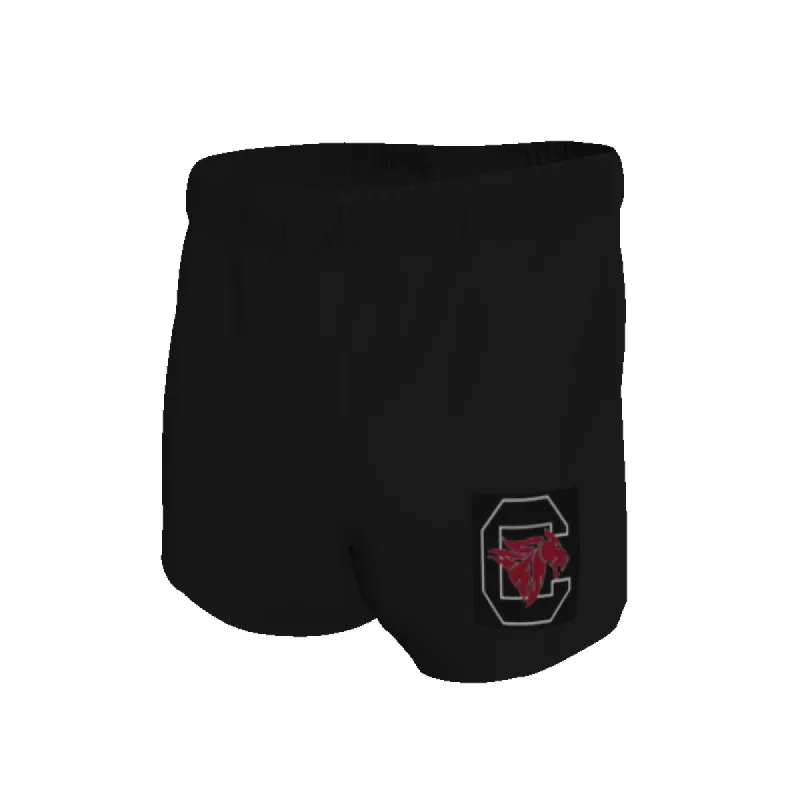 Rugby Uniforms Solid Titan Shorts with Pockets. (x 1) sold by Boathouse Sports