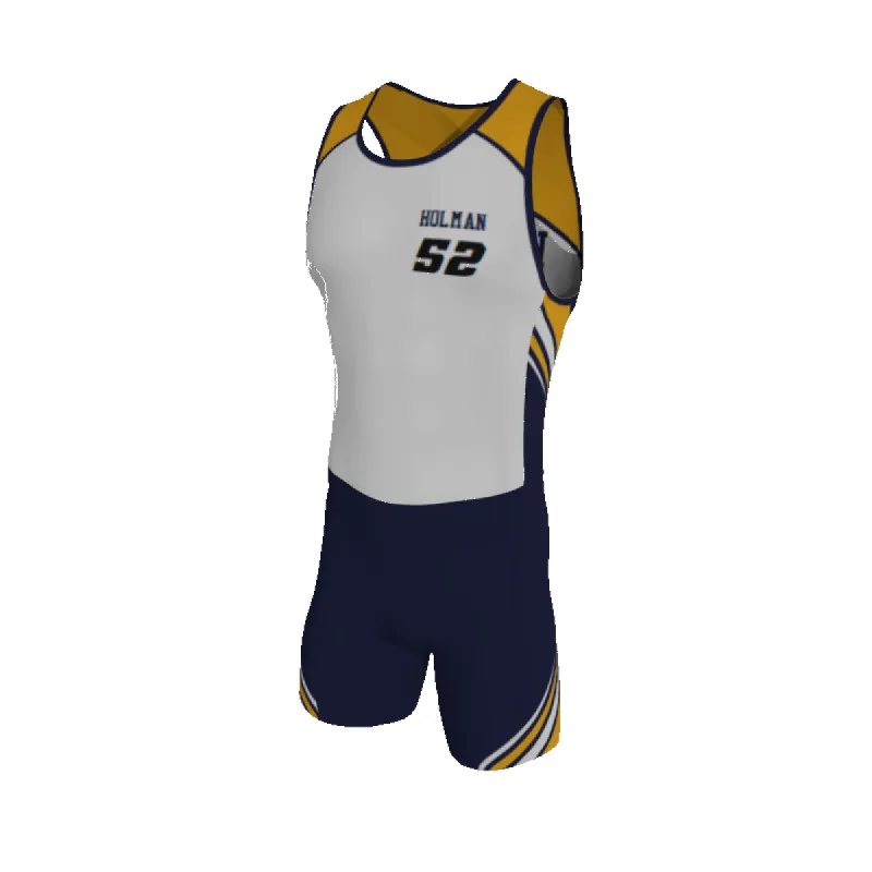 Rowing Uniforms 501 Pinnacle II Unisuit w/Binding, Men's. (x 1) sold by Boathouse Sports
