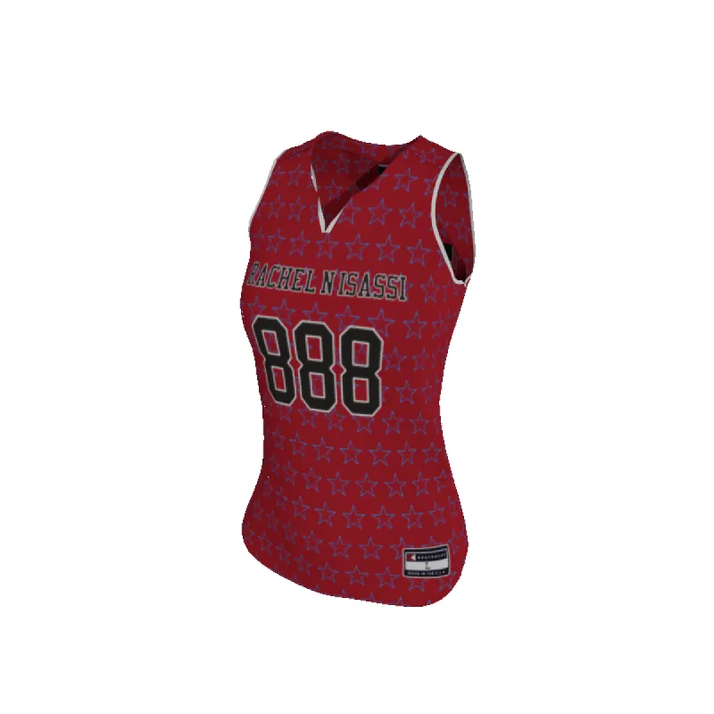Lacrosse Uniforms SOLID Women's Elusive Jersey. (x 1) sold by Boathouse Sports