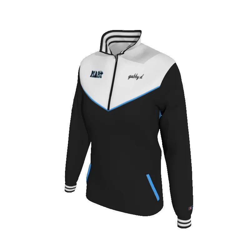 Mission Pullover, Women's W1652 Women's Mission Jacket 2-Color Supplex, Knit Cuffs. (x 1) sold by Boathouse Sports