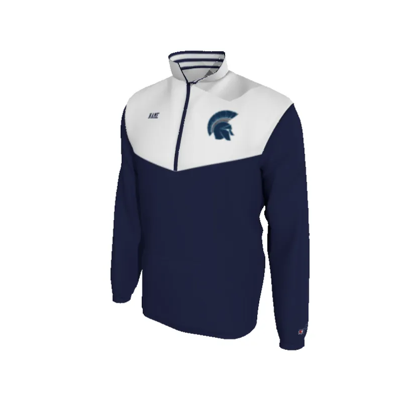 Mission Pullover, Men's 1052E Mission 2-Color Pro-Tech, Elastic Cuffs. (x 3) sold by Boathouse Sports