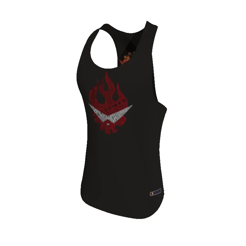 Track & Field + XC Uniforms Solid Men's Racer Singlet. (x 12) sold by Boathouse Sports