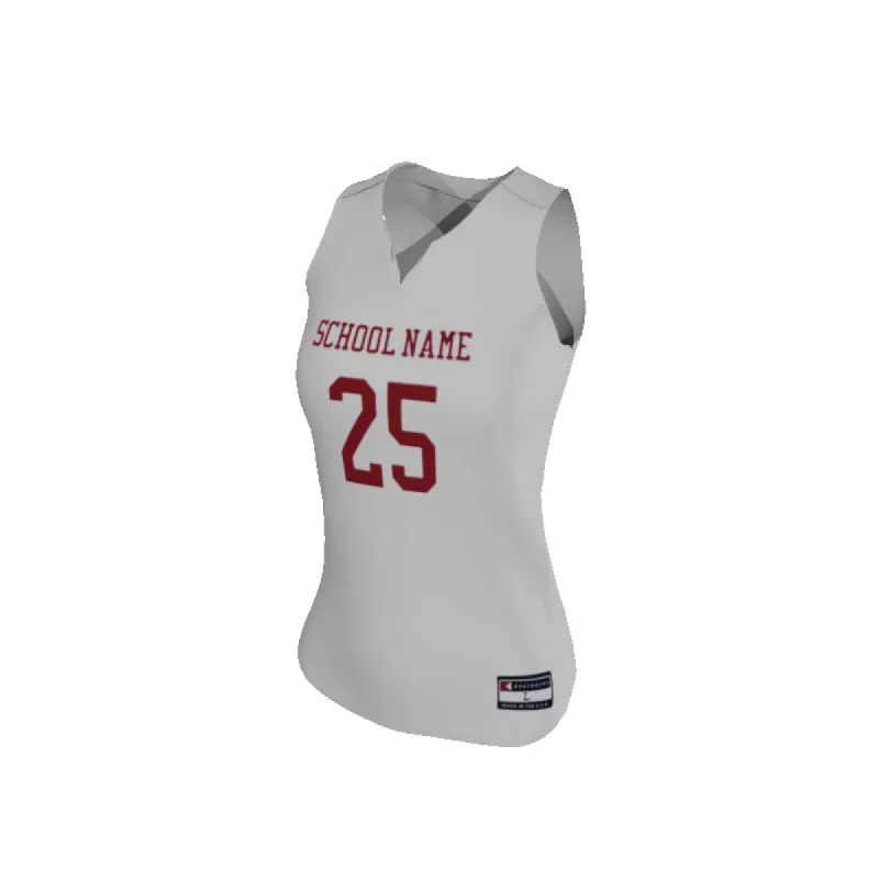 Lacrosse Uniforms SOLID Women's Elusive Jersey. (x 1) sold by Boathouse Sports