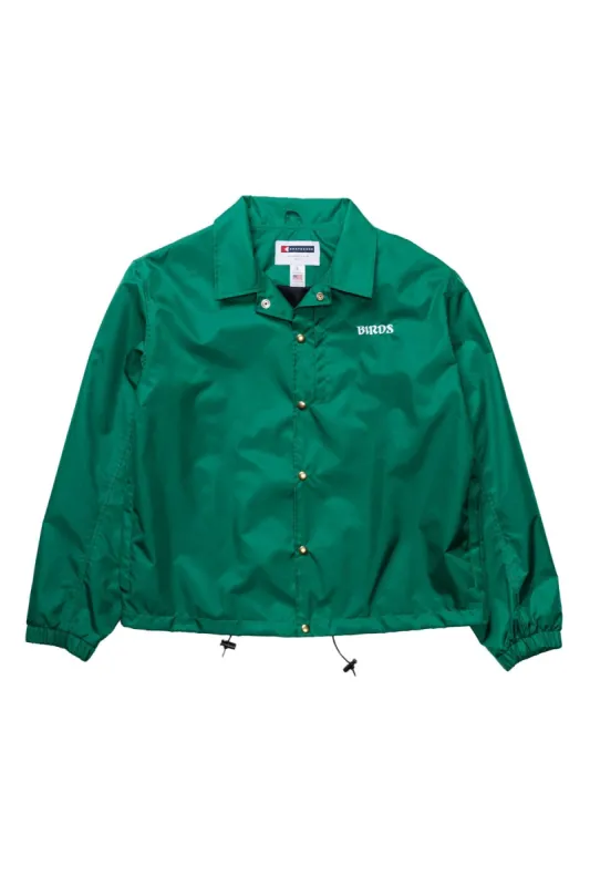 BOATHOUSE BIRDS COACHES WINDBREAKER JACKET sold by Boathouse Sports
