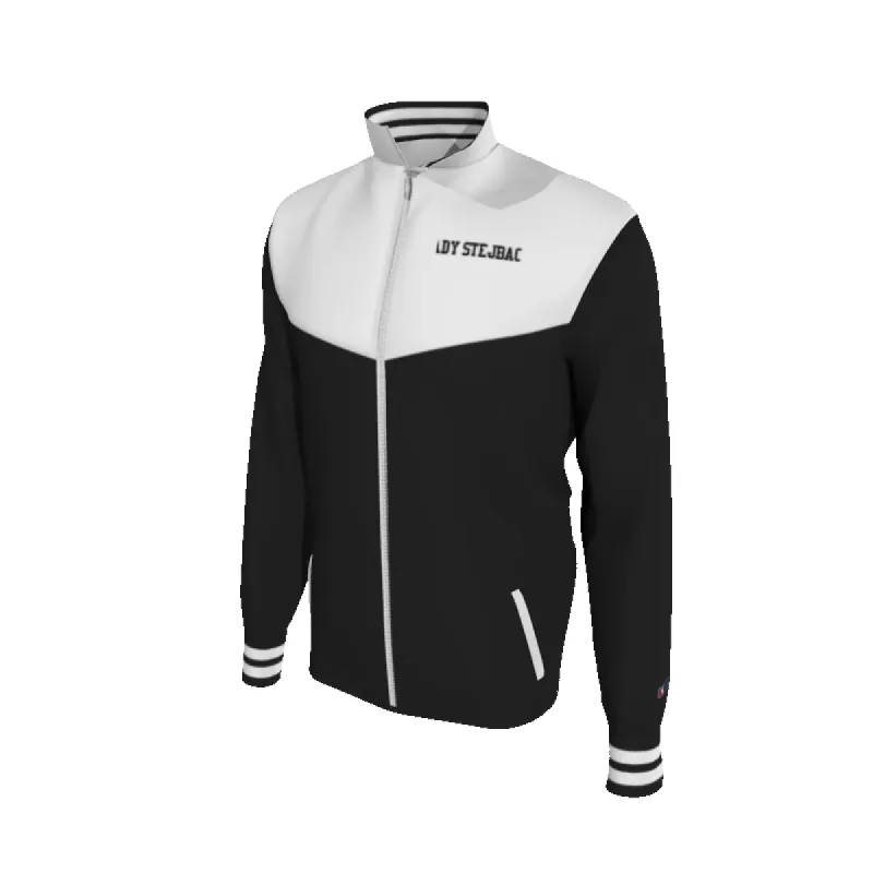Victory Jacket, Men's 2052 Victory Men's 2-Color Pro-Tech, Knit Cuffs. (x 1) sold by Boathouse Sports