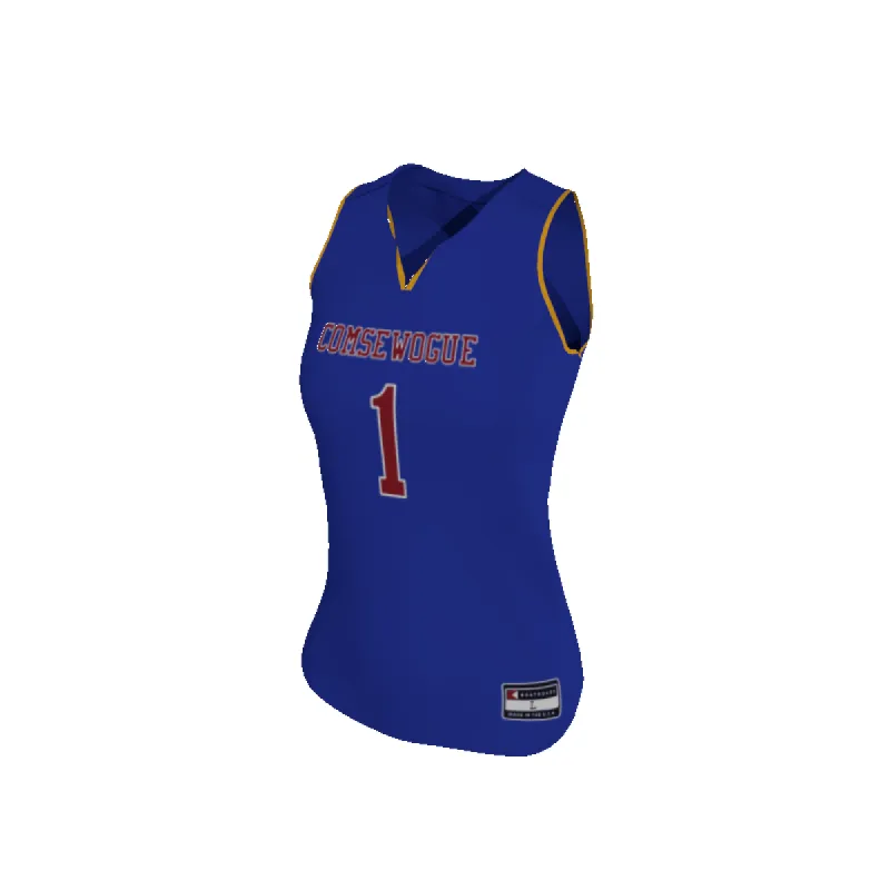 Lacrosse Uniforms SOLID Women's Elusive Jersey. (x 1) sold by Boathouse Sports