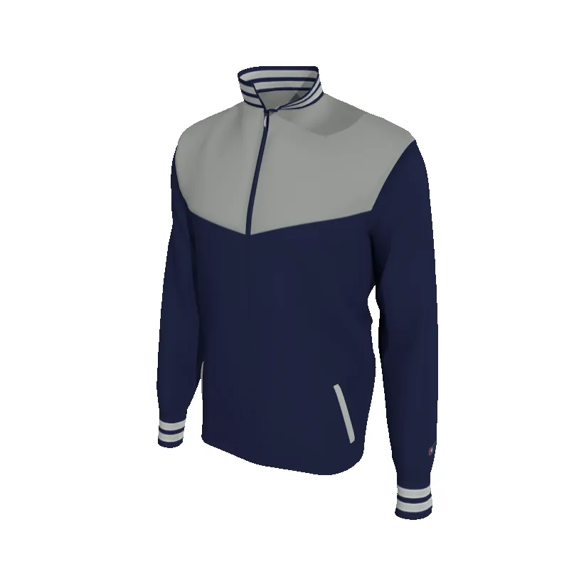 Victory Jacket, Men's 2652 Victory Men's 2-Color Supplex w/Knit Trim. (x 5) sold by Boathouse Sports