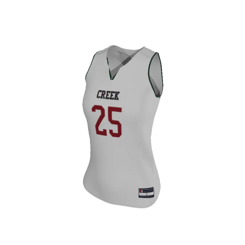 Lacrosse Uniforms SOLID Women's Elusive Jersey. (x 30) sold by Boathouse Sports