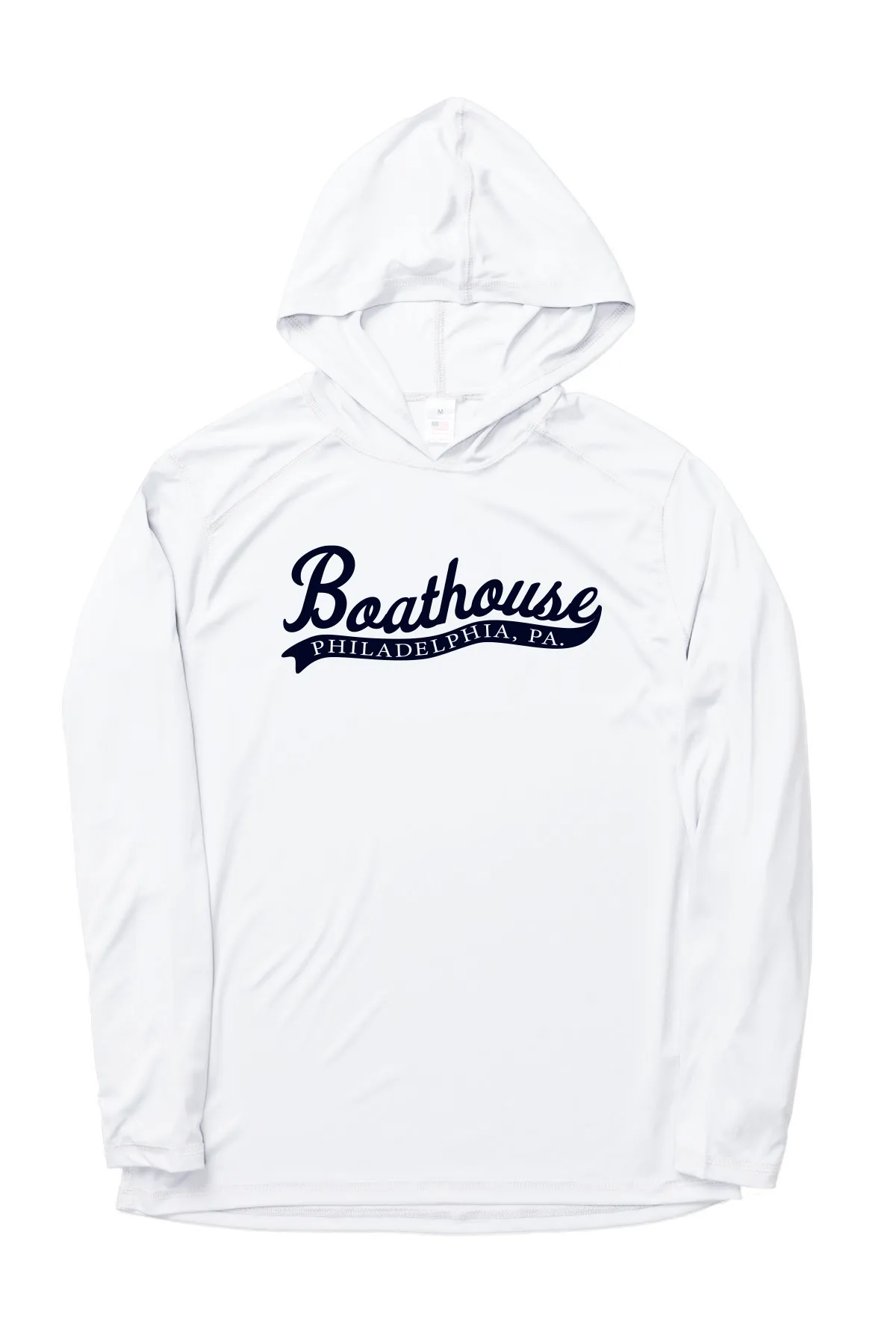 Unisex UV Protection Boathouse Long Sleeve Hoodie sold by Boathouse Sports