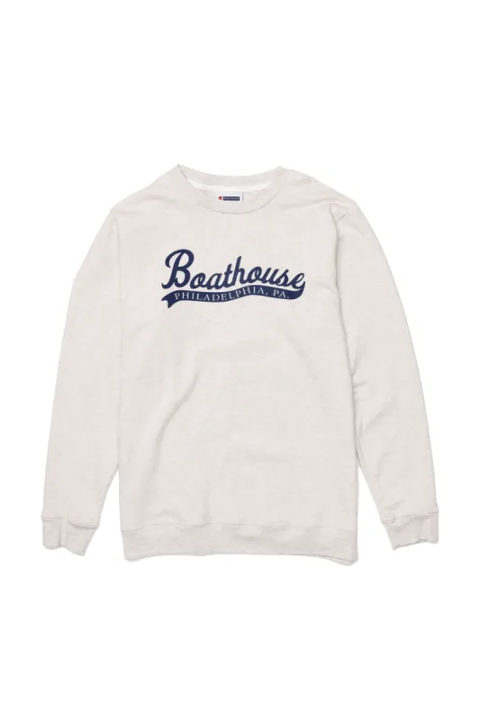 BOATHOUSE Unisex Classic Sweatshirt sold by Boathouse Sports