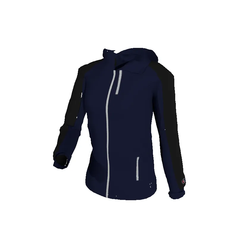 Outerwear W2440MTL Elevate Jacket (Women's) with Sublimated Patterned Sleeves. (x 1) sold by Boathouse Sports