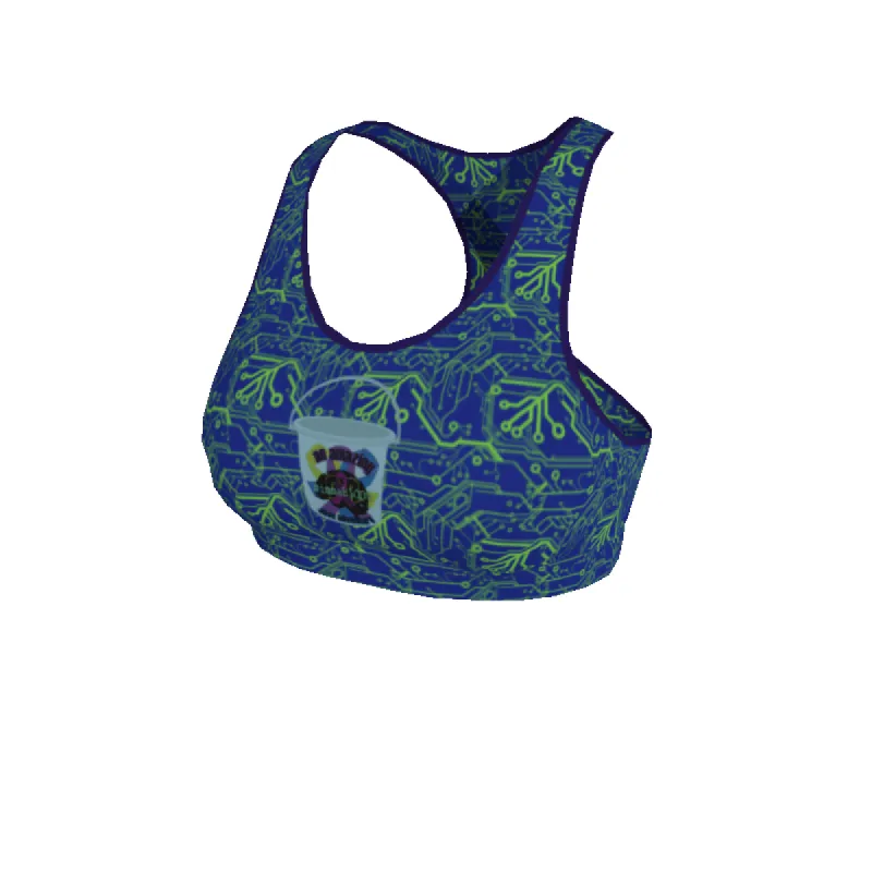 Performance Layers Solid Team Sport Bra. (x 12) sold by Boathouse Sports