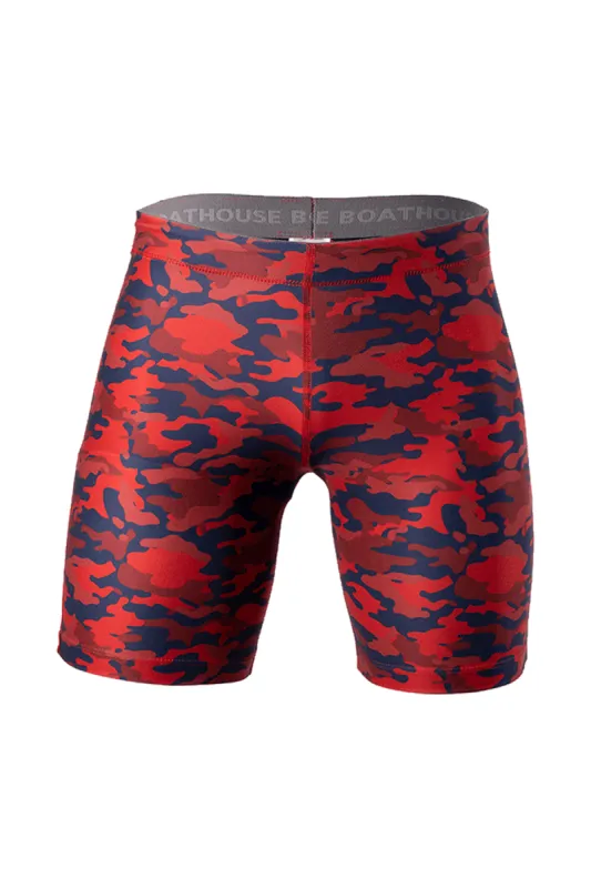 Men's Camo Accel II Rowing Trou sold by Boathouse Sports