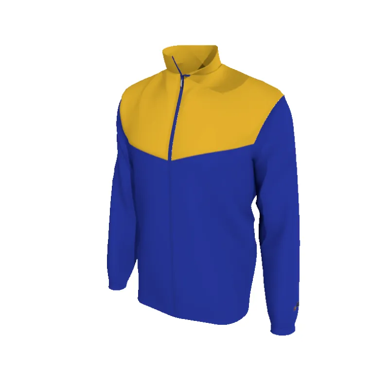 Victory Jacket, Men's 2652E Victory Men's 2-Color Supplex w/Elastic Cuffs. (x 1) sold by Boathouse Sports