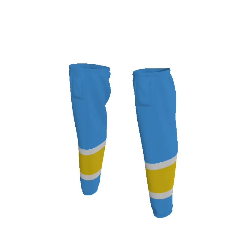 Ice Hockey Uniforms Carolina Hockey Socks. (x 1) sold by Boathouse Sports
