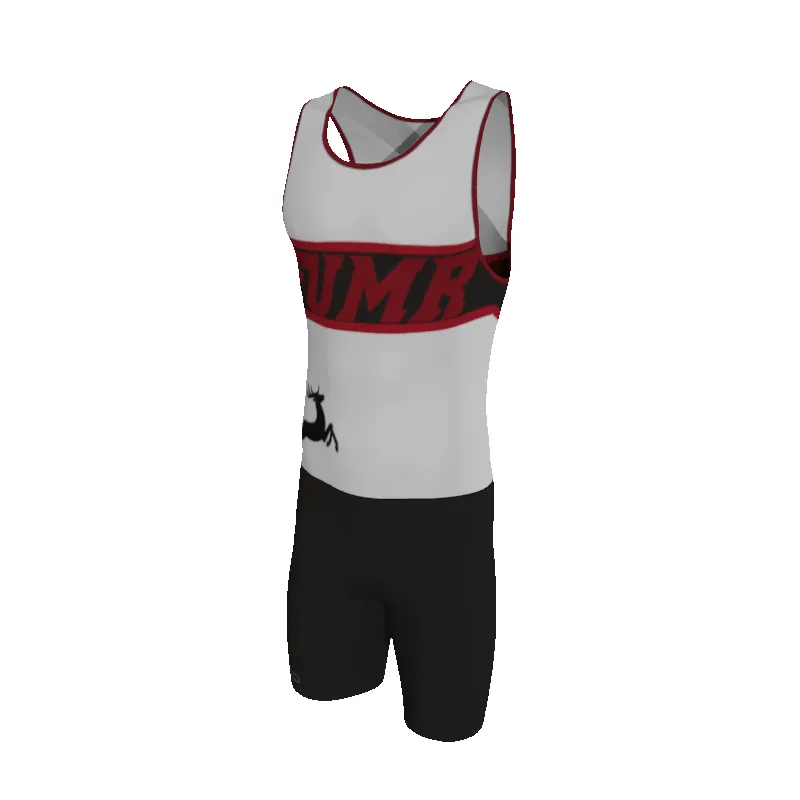 Rowing Uniforms 502 Men's JMS II Unisuit w/Binding. (x 1) sold by Boathouse Sports