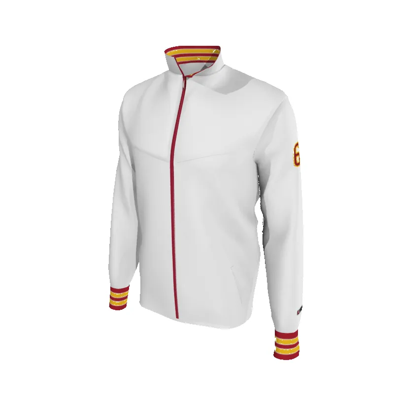 Victory Jacket, Men's 2652 Victory Men's 2-Color Supplex w/Knit Trim. (x 14) sold by Boathouse Sports