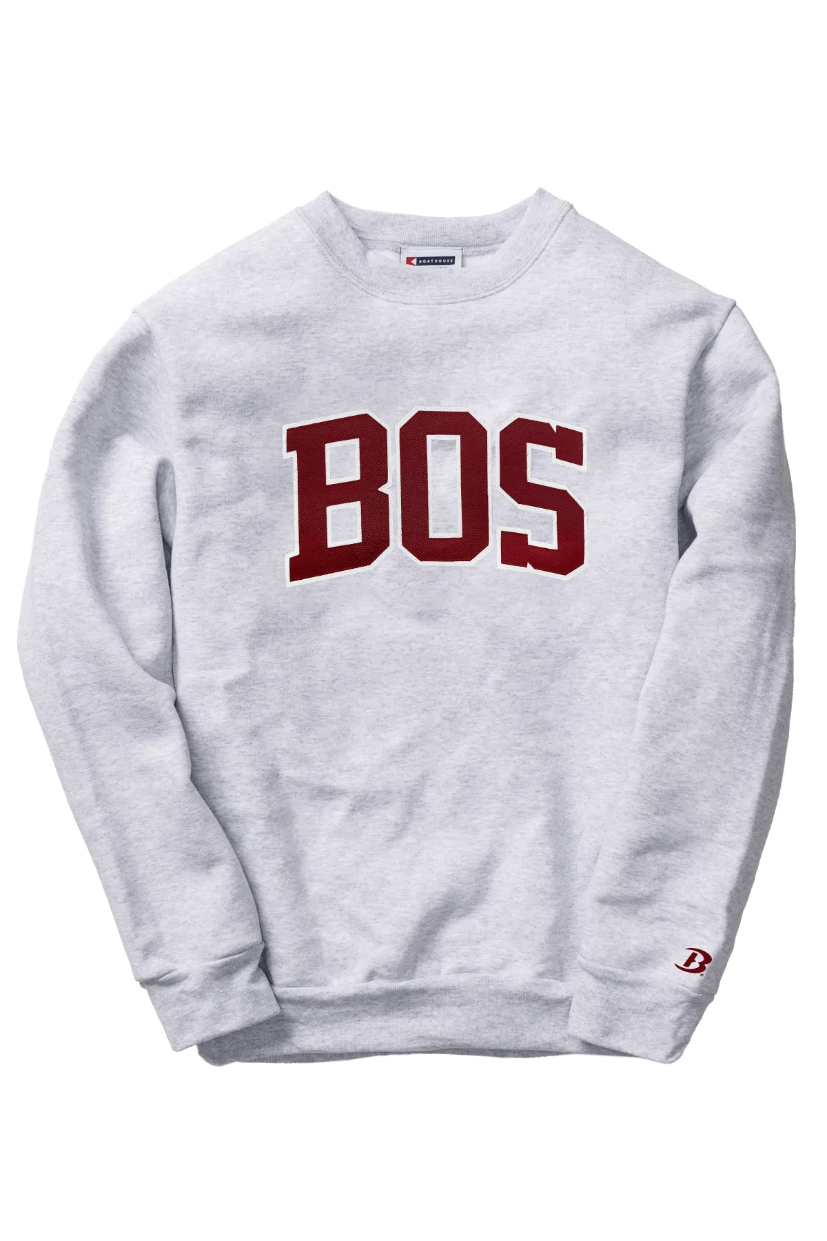 BOATHOUSE BOS Crew sold by Boathouse Sports