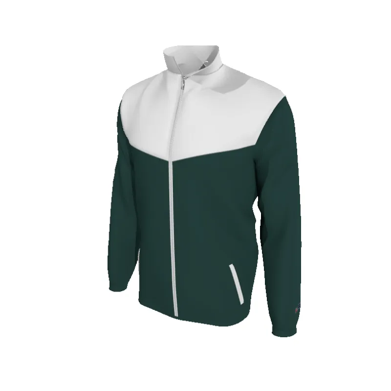 Victory Jacket, Men's 2052E Victory Men's 2-Color Pro-Tech, Elastic Cuffs. (x 2) sold by Boathouse Sports
