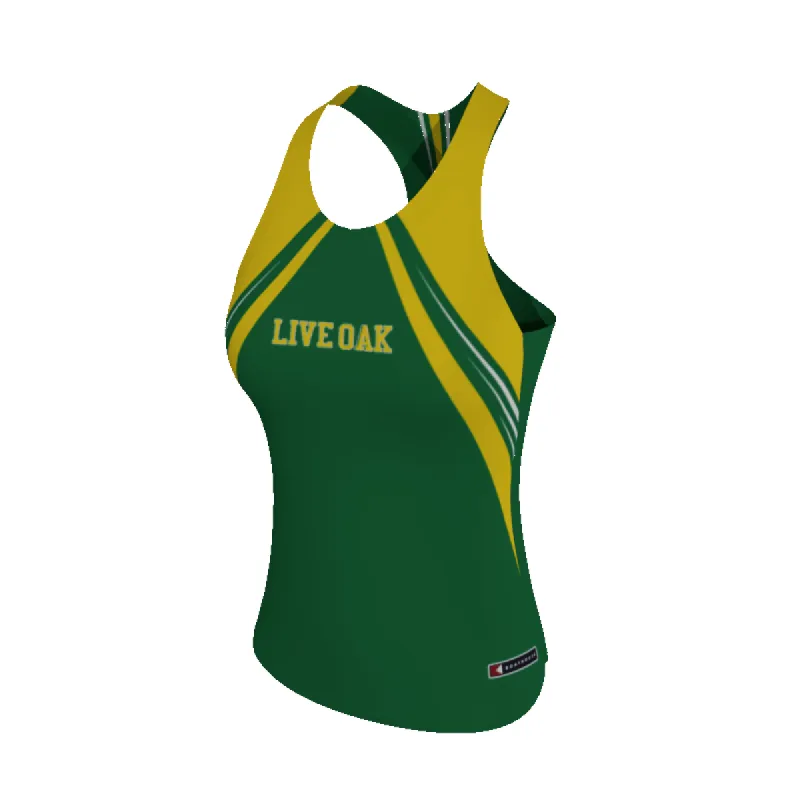 Running 409 Women's Racer Singlet TKW203. (x 30) sold by Boathouse Sports