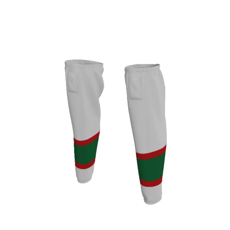 Ice Hockey Uniforms Carolina Hockey Socks. (x 1) sold by Boathouse Sports