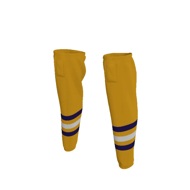 Ice Hockey Uniforms Chicago Hockey Socks. (x 1) sold by Boathouse Sports