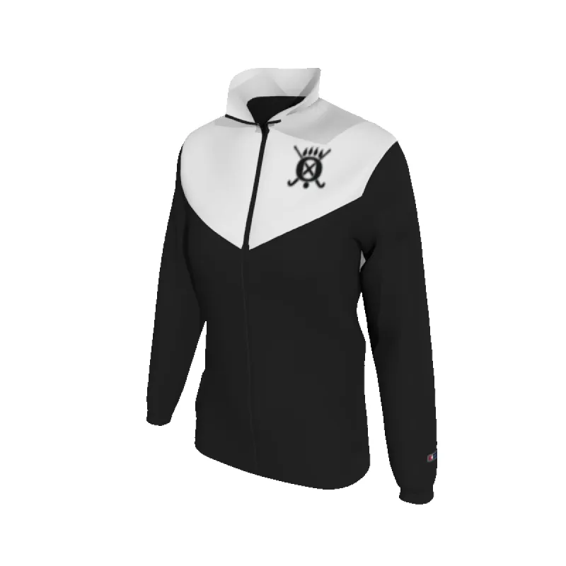 Victory Jacket, Women's W2052E Victory Women's 2-Color Pro-Tech, Elastic Cuffs. (x 10) sold by Boathouse Sports
