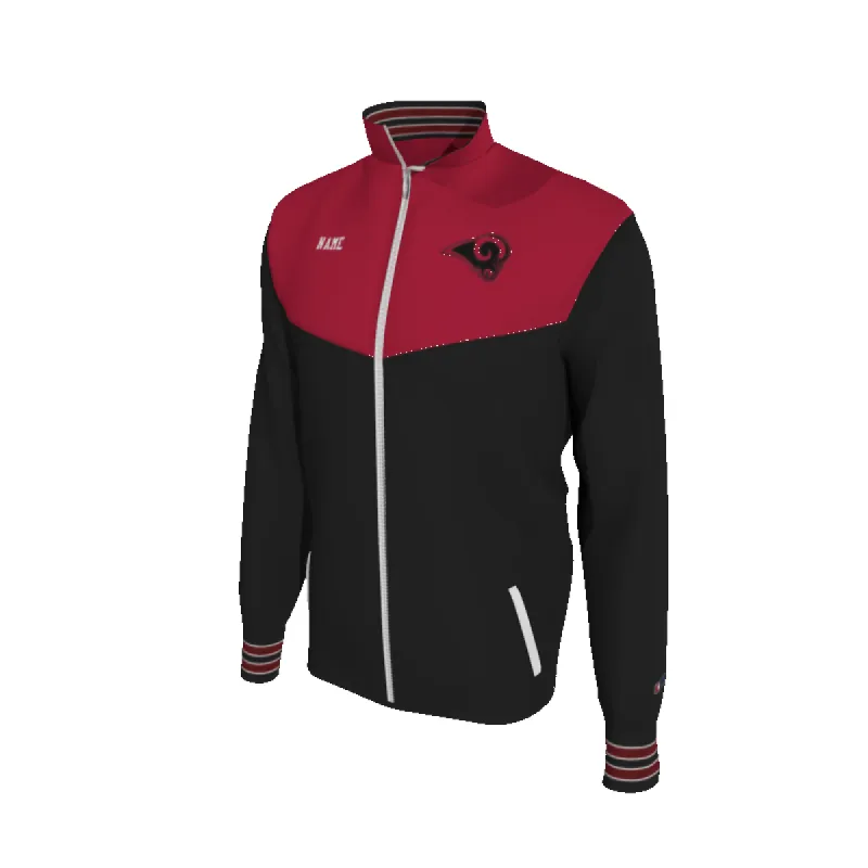 Victory Jacket, Men's 2652 Victory Men's 2-Color Supplex w/Knit Trim. (x 24) sold by Boathouse Sports