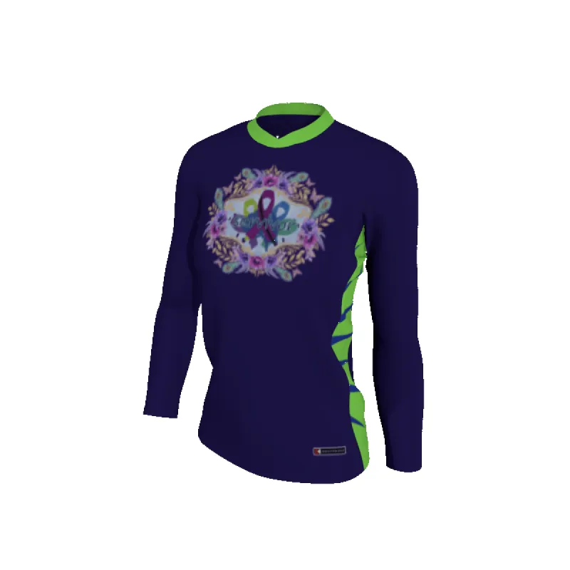 Volleyball Uniforms 144 Women's Victor Jersey Long Sleeve. (x 12) sold by Boathouse Sports