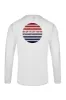 Unisex UV Protection Sunset Row Long Sleeve sold by Boathouse Sports