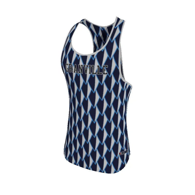 Track & Field + XC Uniforms Solid Men's Racer Singlet With Binding. (x 30) sold by Boathouse Sports