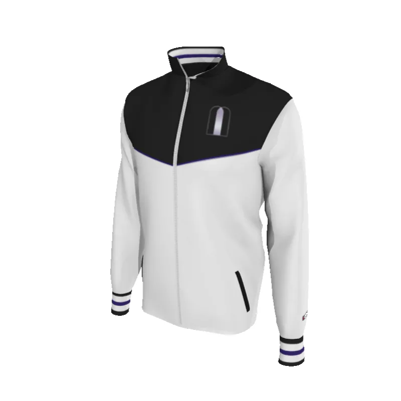 Victory Jacket, Men's 2652 Victory Men's 2-Color Supplex w/Knit Trim. (x 1) sold by Boathouse Sports
