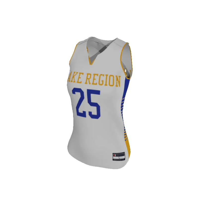 Lacrosse Uniforms NFHS20 Women's Elusive Jersey. (x 1) sold by Boathouse Sports