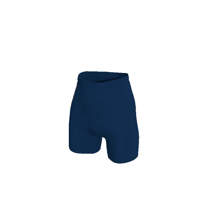Volleyball Uniforms Solid Lightning Short 4" inseam. (x 6) sold by Boathouse Sports
