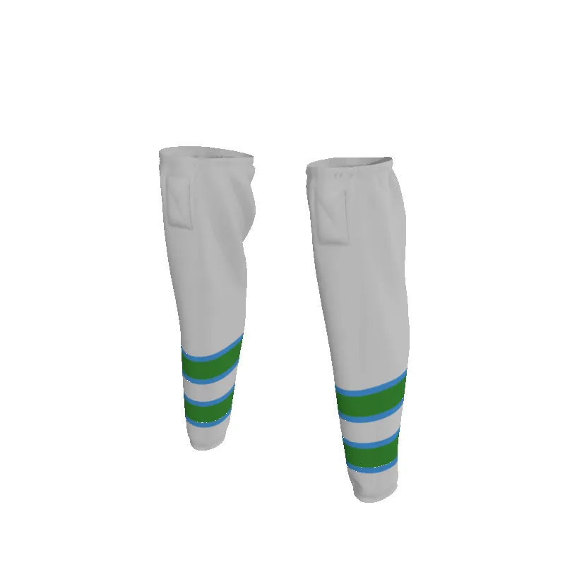 Ice Hockey Uniforms Winnipeg Hockey Socks. (x 1) sold by Boathouse Sports