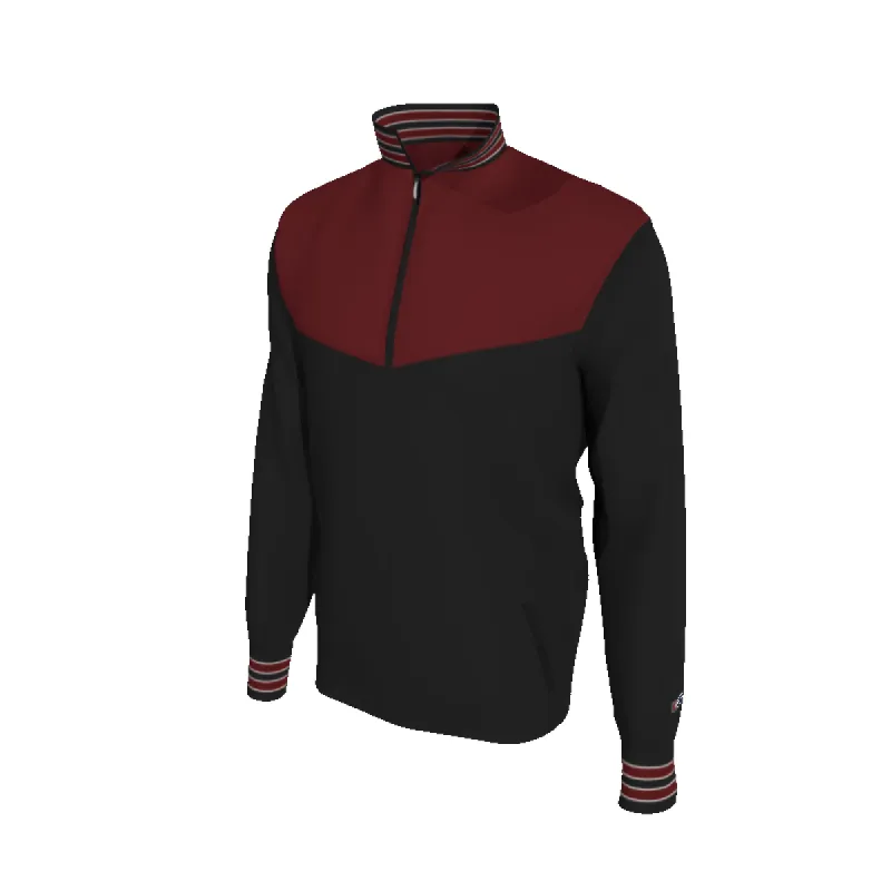 Victory Jacket, Men's 2652 Victory Men's 2-Color Supplex w/Knit Trim. (x 1) sold by Boathouse Sports