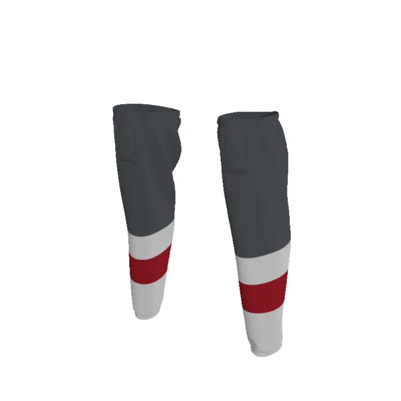 Ice Hockey Uniforms Colorado Hockey Socks. (x 1) sold by Boathouse Sports