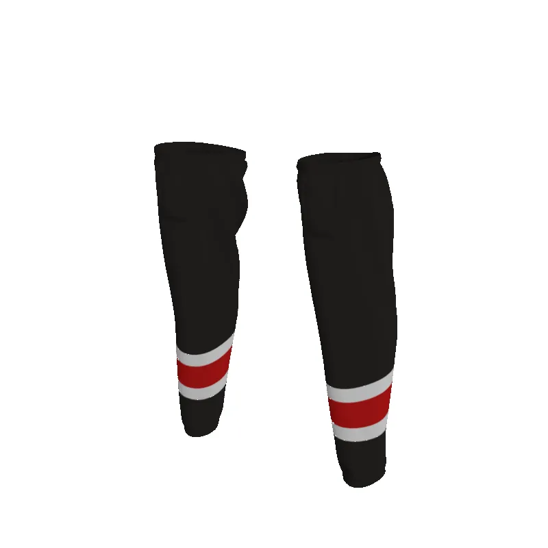 Ice Hockey Uniforms New Jersey Hockey Socks. (x 1) sold by Boathouse Sports