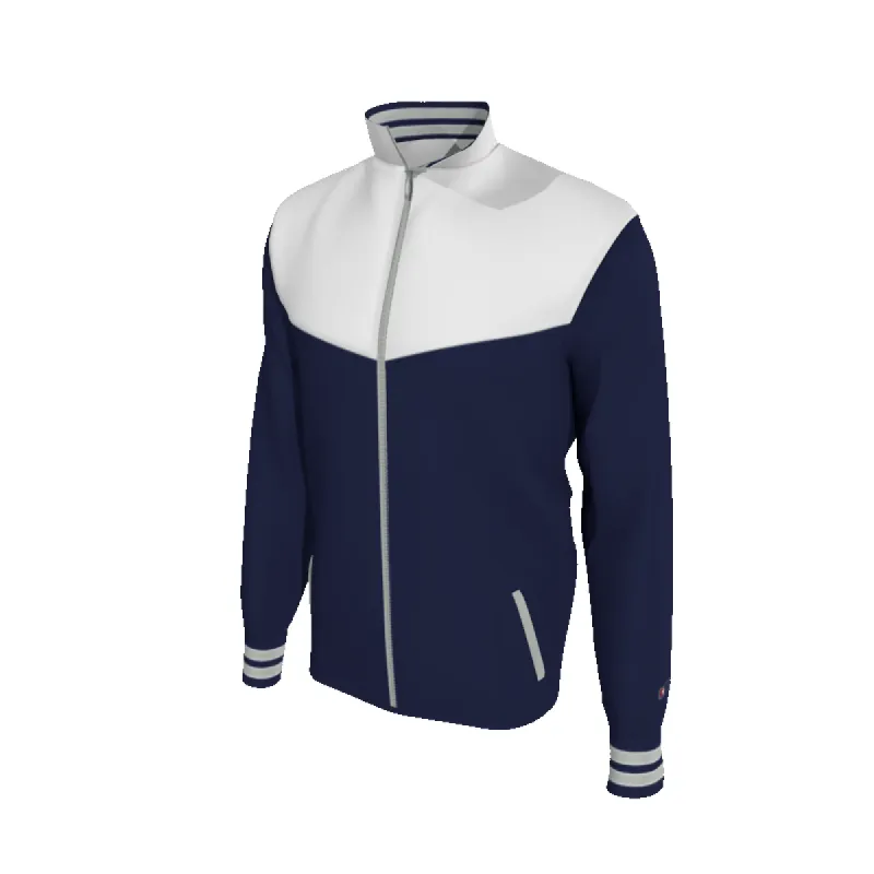 Victory Jacket, Men's 2652 Victory Men's 2-Color Supplex w/Knit Trim. (x 1) sold by Boathouse Sports