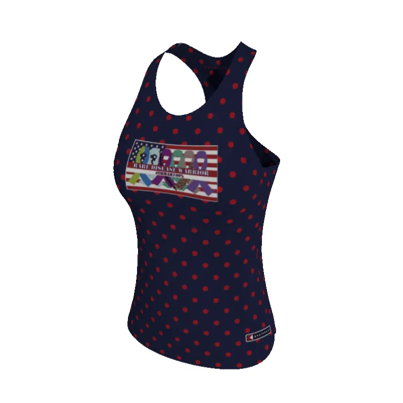 Running Polka Dot Women's Comfort-Dri Tank. (x 36) sold by Boathouse Sports