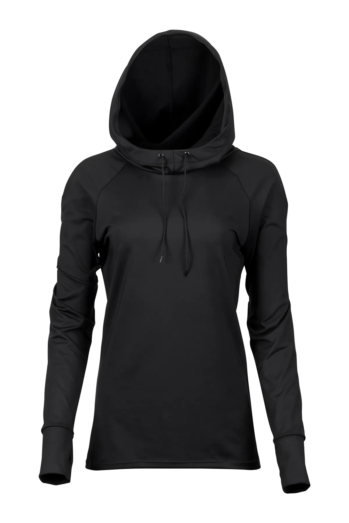 BOATHOUSE Women's 215 Hooded Compression Top sold by Boathouse Sports