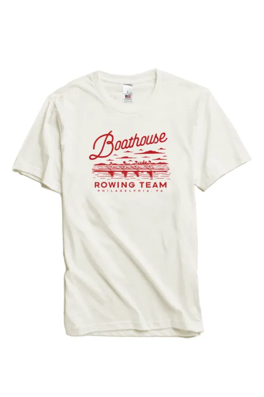 Boathouse Graphic Cotton Short Sleeve sold by Boathouse Sports