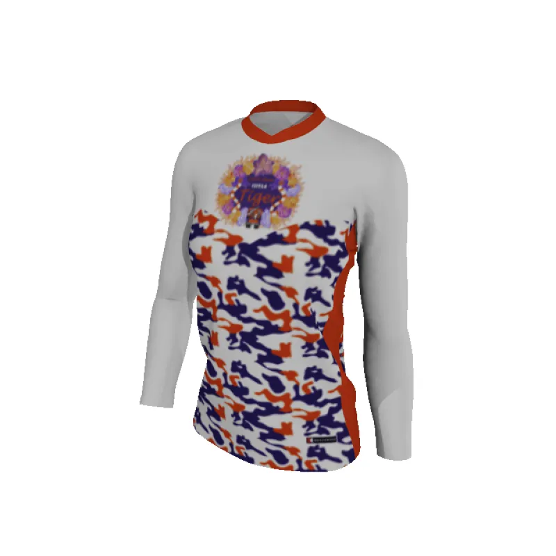 Volleyball Uniforms 147 Women's Victor Jersey Long Sleeve. (x 12) sold by Boathouse Sports
