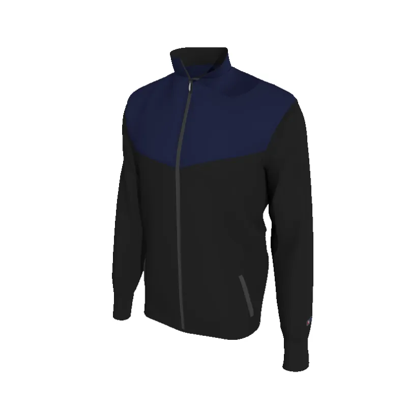 Victory Jacket, Men's 2652 Victory Men's 2-Color Supplex w/Knit Trim. (x 1) sold by Boathouse Sports