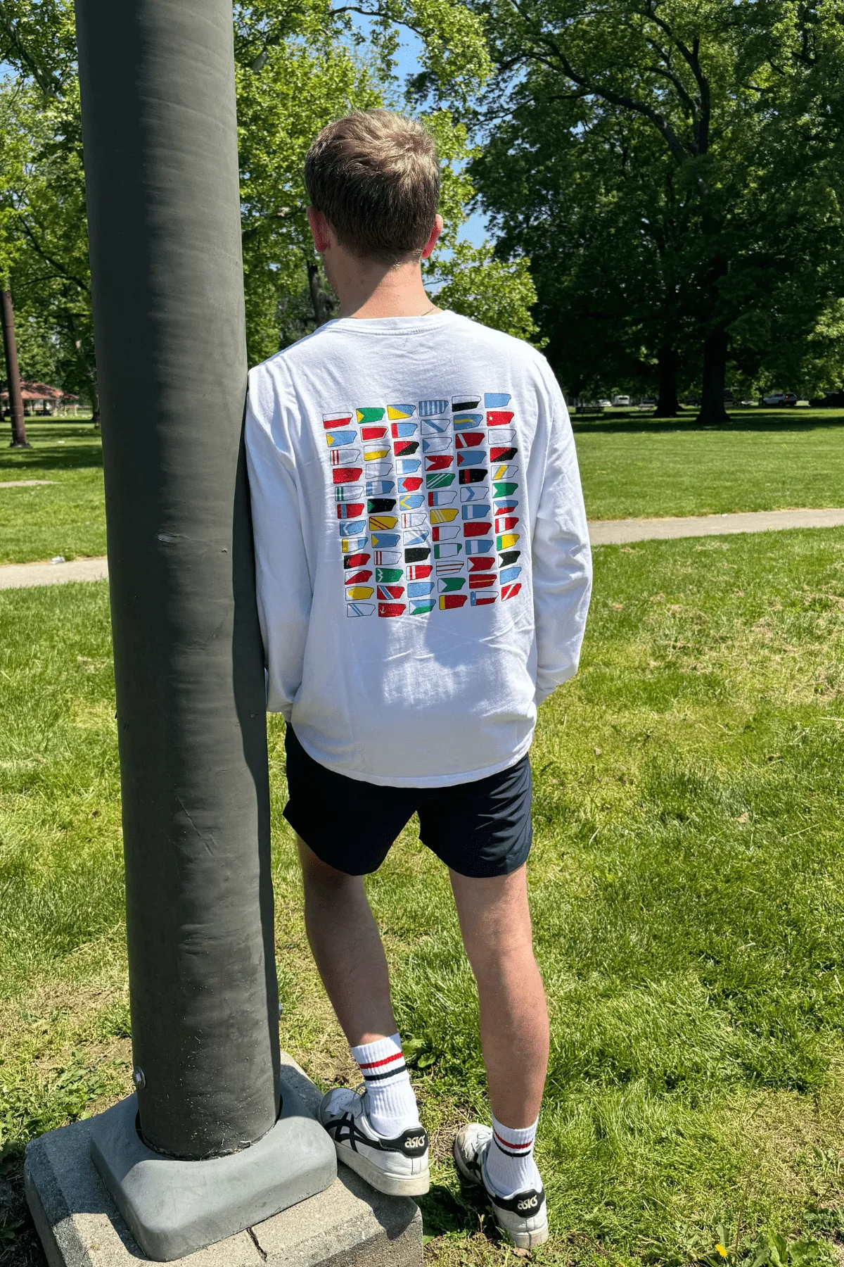 Boathouse Crew Vintage Long Sleeve sold by Boathouse Sports product image thumbnail 2