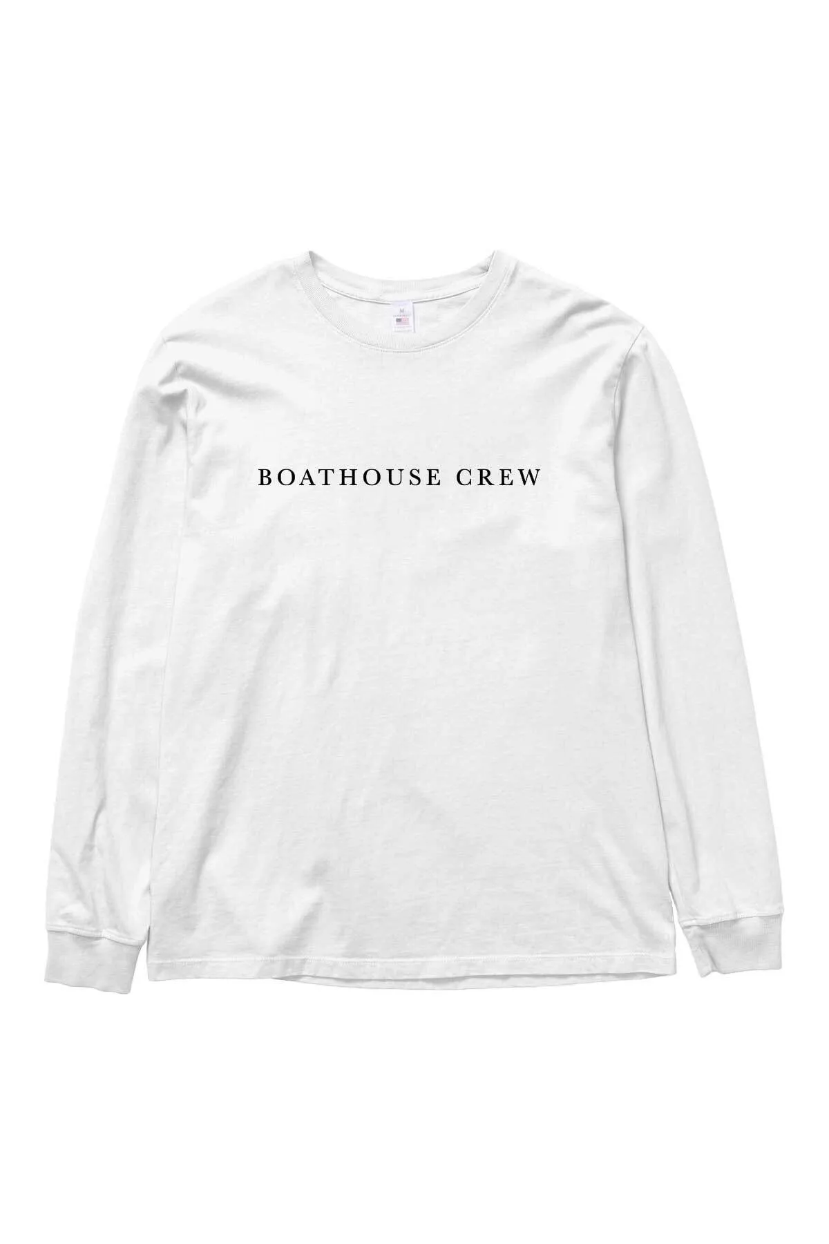 Boathouse Crew Vintage Long Sleeve sold by Boathouse Sports