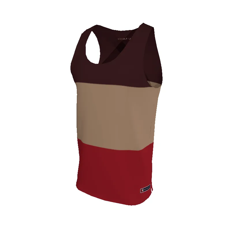 Running Colorblock Men's Comfort-Dri Tank. (x 1) sold by Boathouse Sports