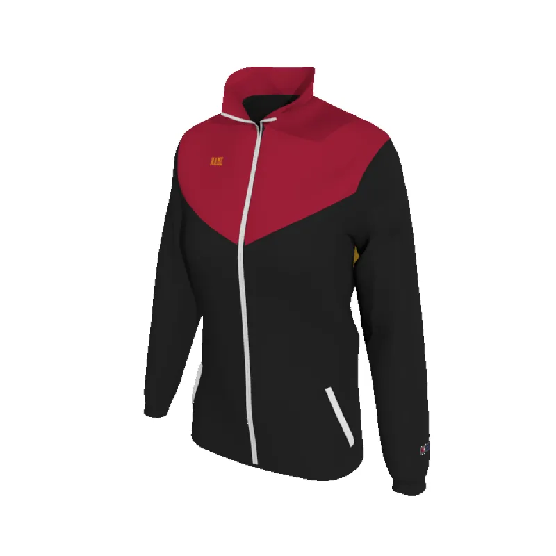 Victory Jacket, Women's W2652E Victory Women's 2-Color Supplex, Elastic Cuffs. (x 1) sold by Boathouse Sports