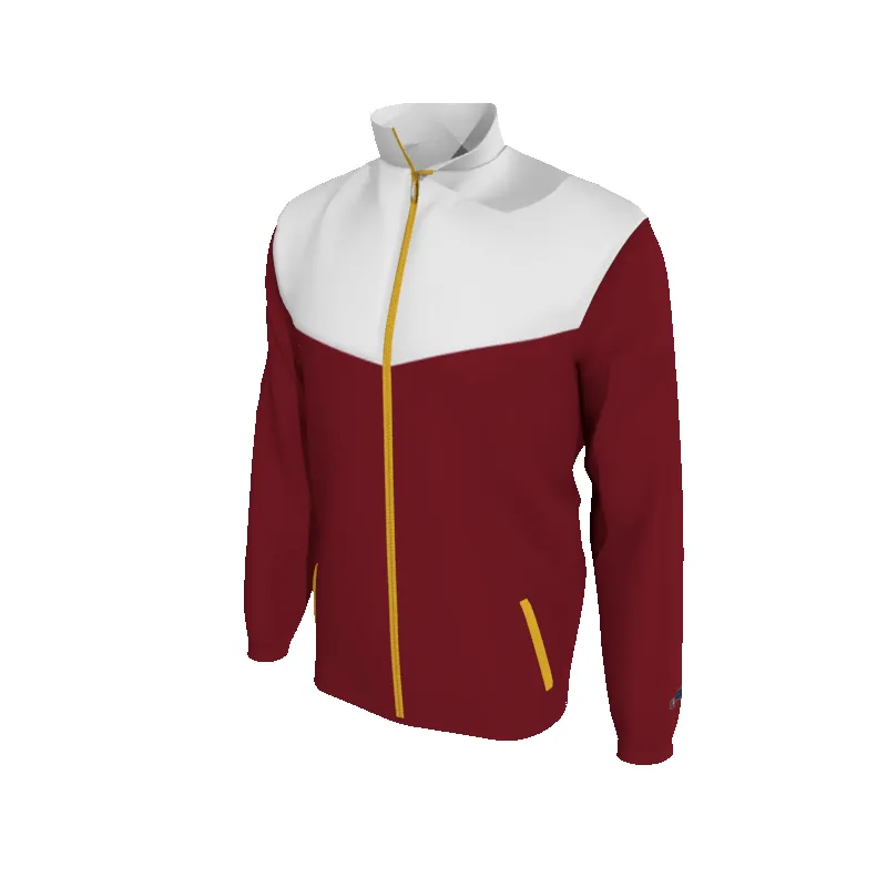 Victory Jacket, Men's 2652E Victory Men's 2-Color Supplex w/Elastic Cuffs. (x 1) sold by Boathouse Sports